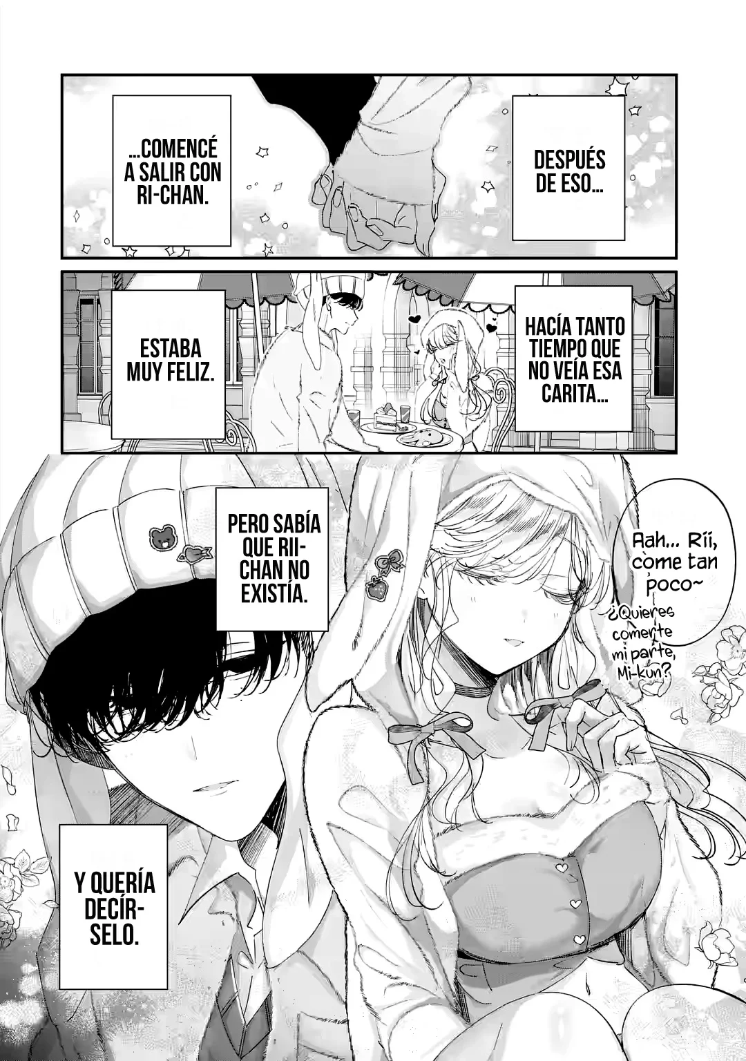 Assassin & Cinderella Capítulo 13.4 - Page 3