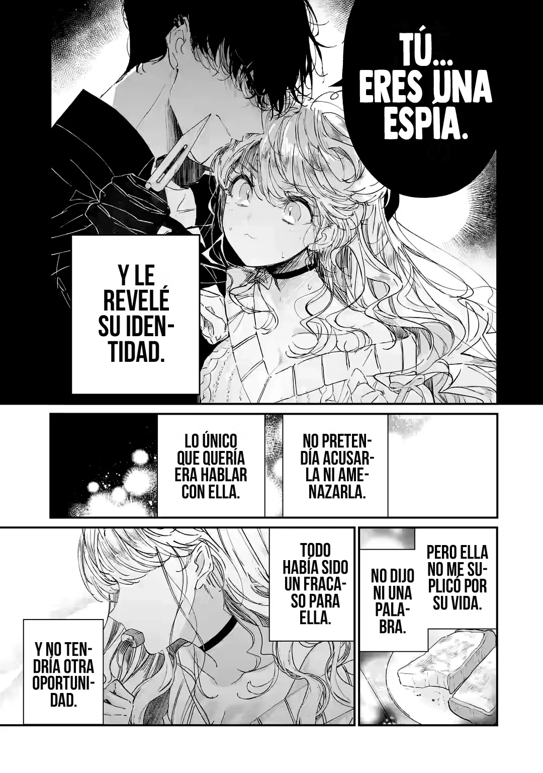 Assassin & Cinderella Capítulo 13.4 - Page 4