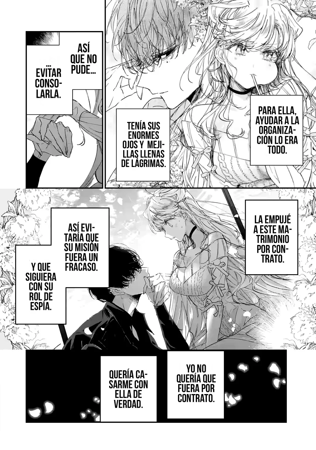Assassin & Cinderella Capítulo 13.4 - Page 5