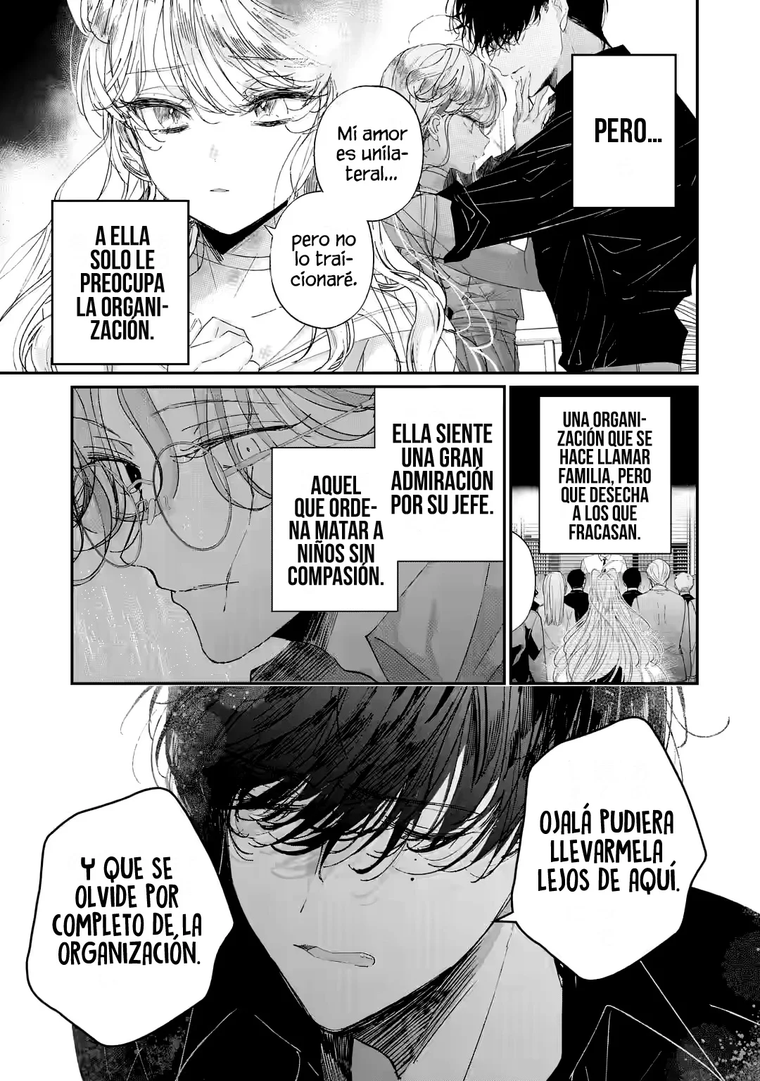 Assassin & Cinderella Capítulo 13.4 - Page 6