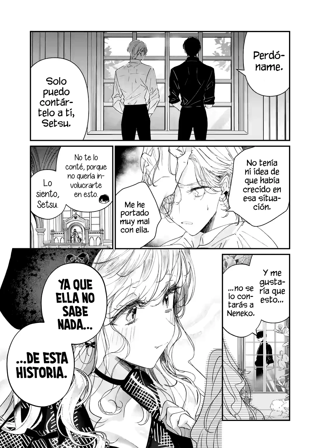 Assassin & Cinderella Capítulo 13.4 - Page 8