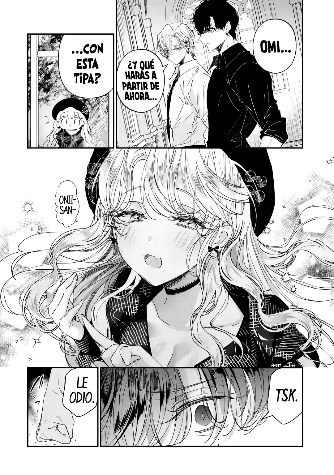 Assassin & Cinderella Capítulo 13.4 - Page 9