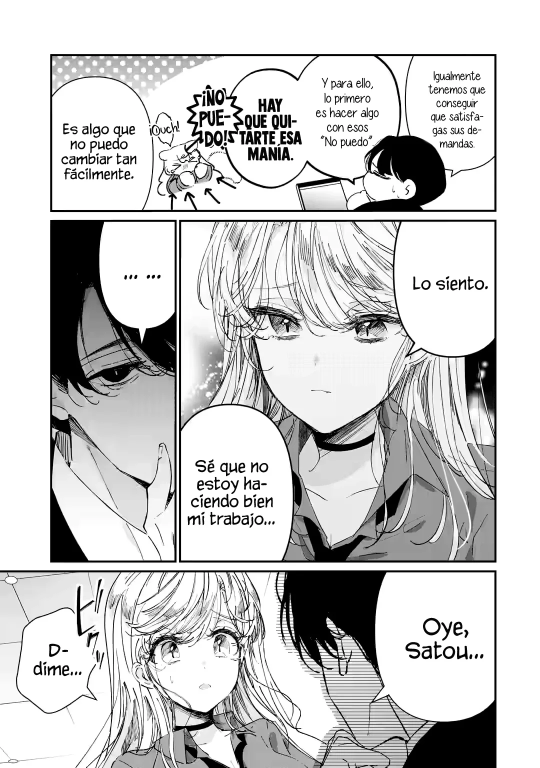 Assassin & Cinderella Capítulo 14.1 - Page 11