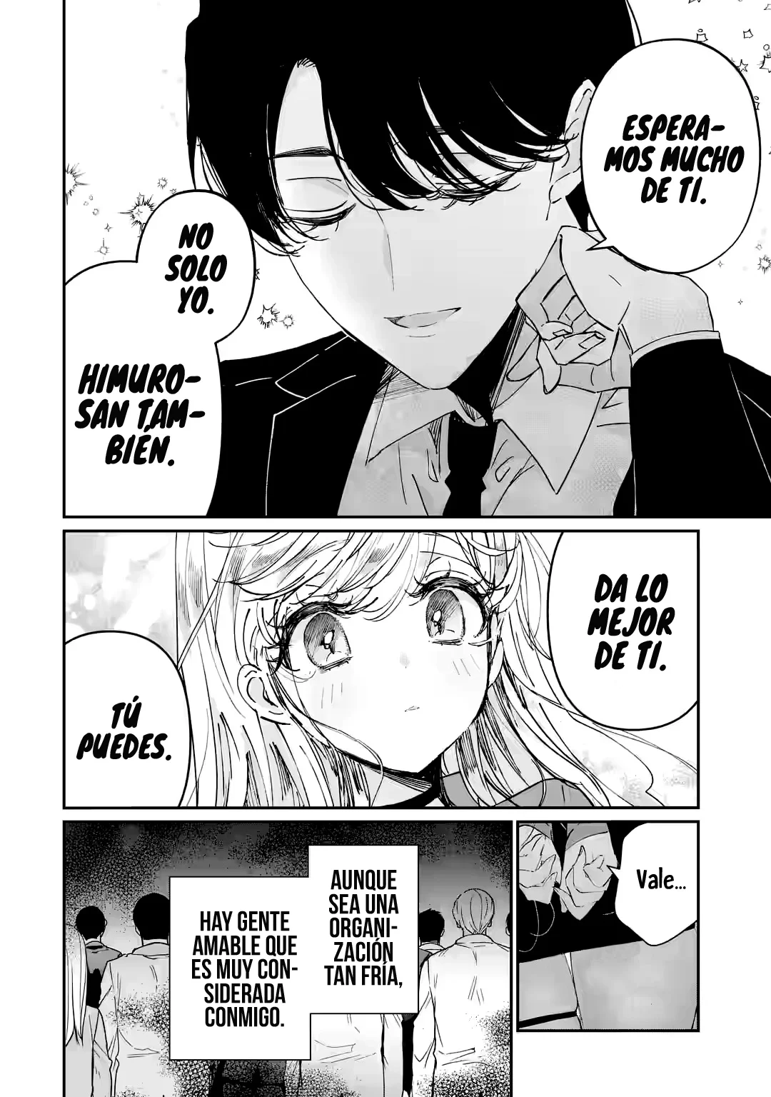 Assassin & Cinderella Capítulo 14.1 - Page 12
