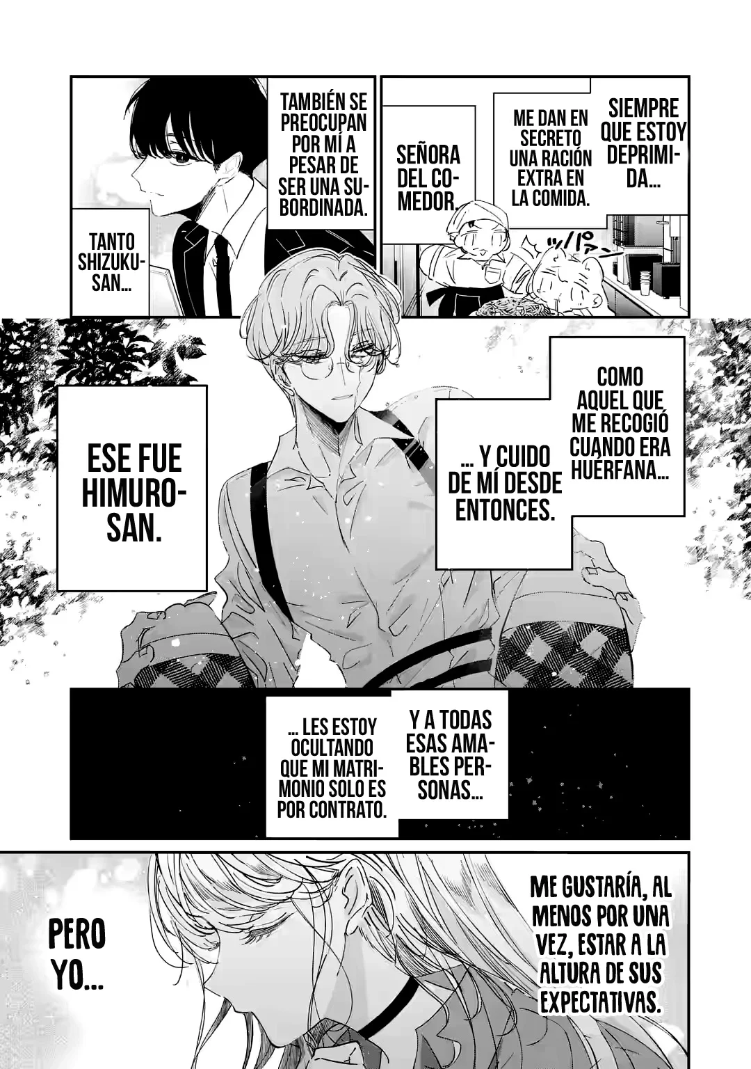 Assassin & Cinderella Capítulo 14.1 - Page 13