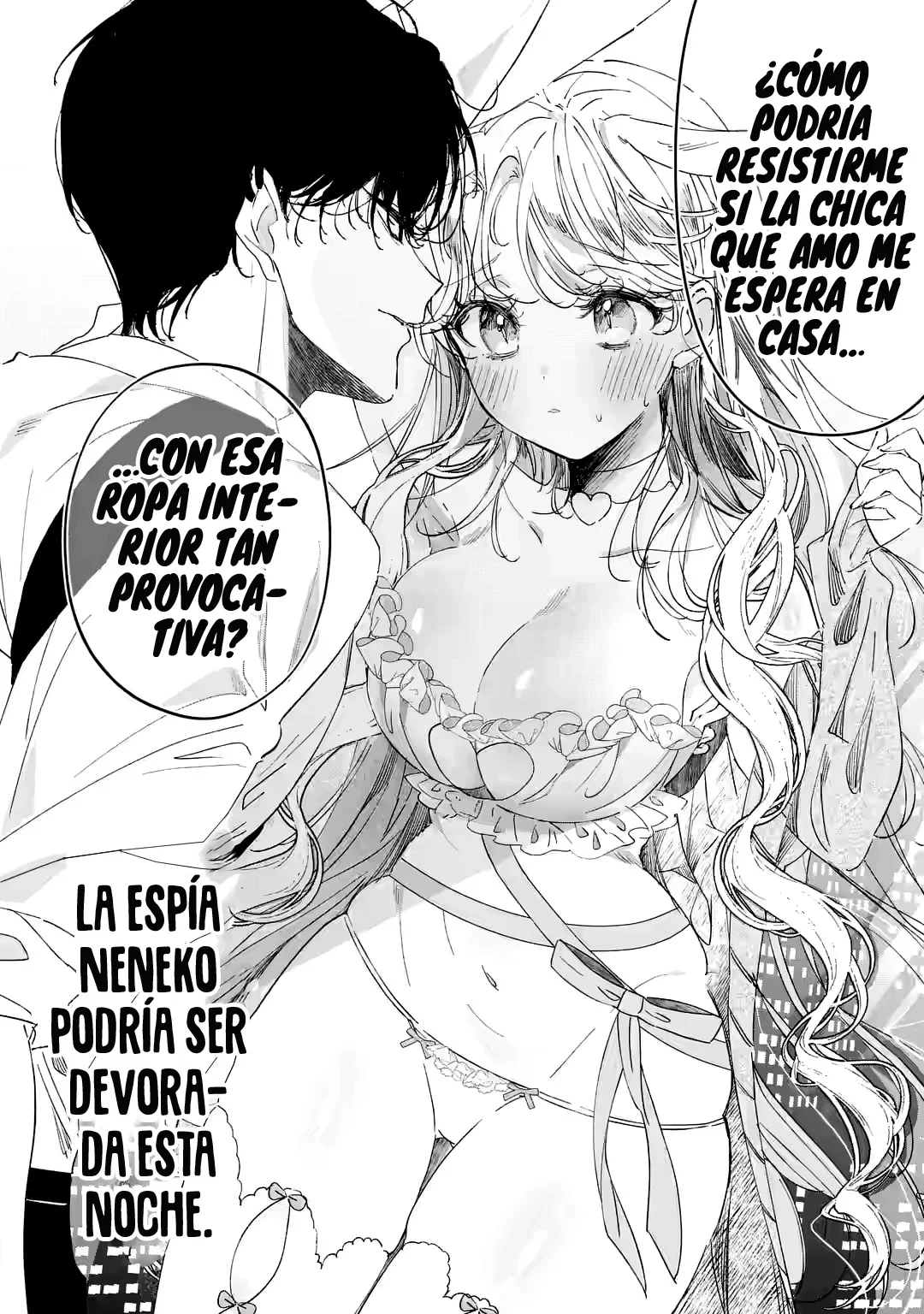 Assassin & Cinderella Capítulo 14.1 - Page 4