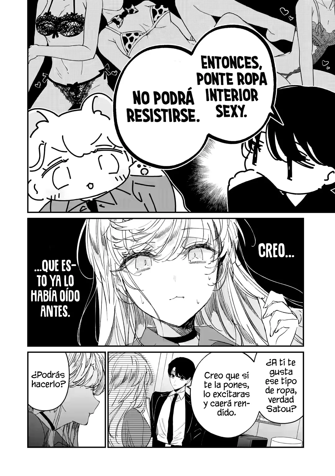 Assassin & Cinderella Capítulo 14.1 - Page 8