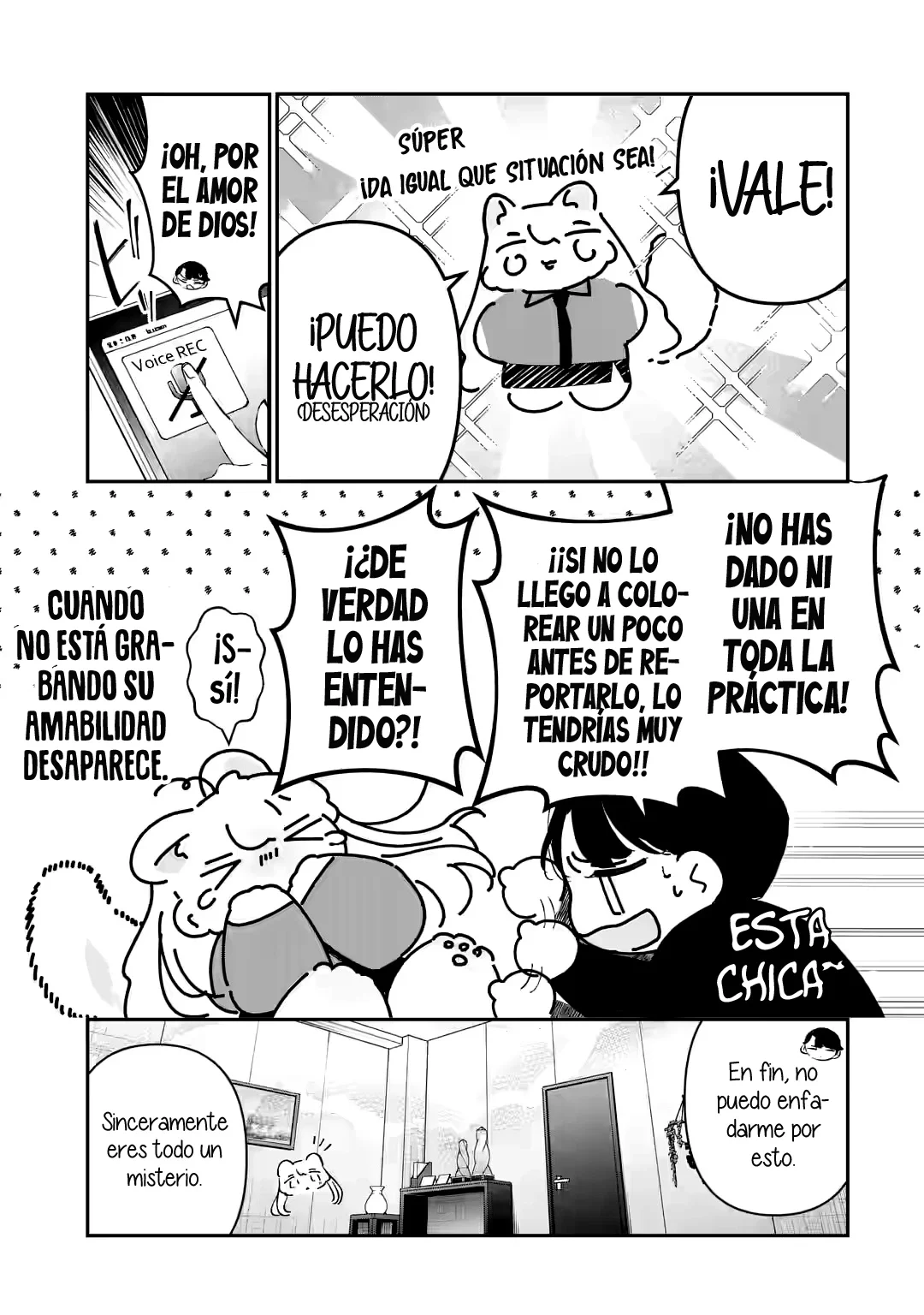 Assassin & Cinderella Capítulo 14.1 - Page 9