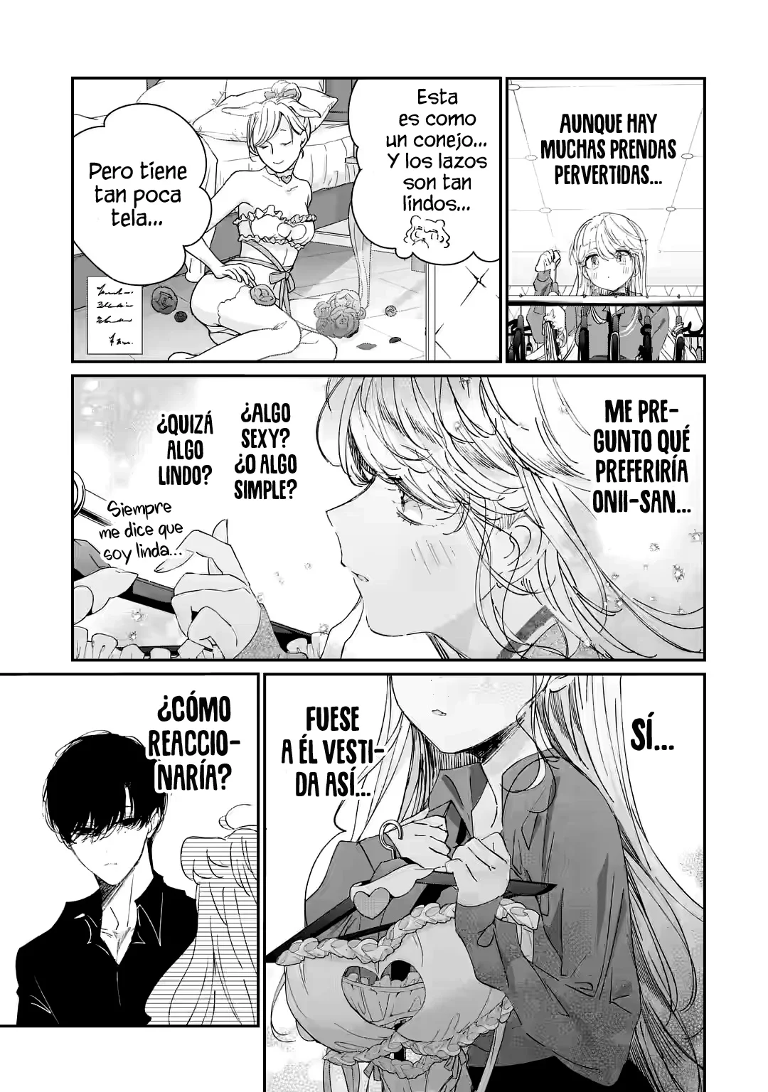 Assassin & Cinderella Capítulo 14.2 - Page 3