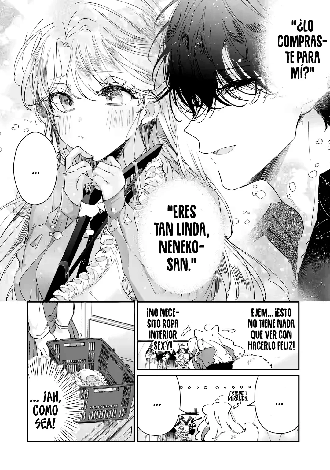 Assassin & Cinderella Capítulo 14.2 - Page 4