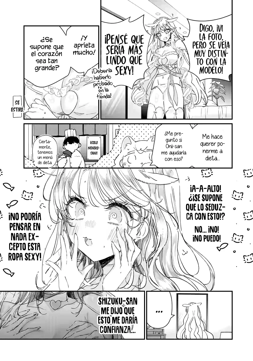 Assassin & Cinderella Capítulo 14.2 - Page 7