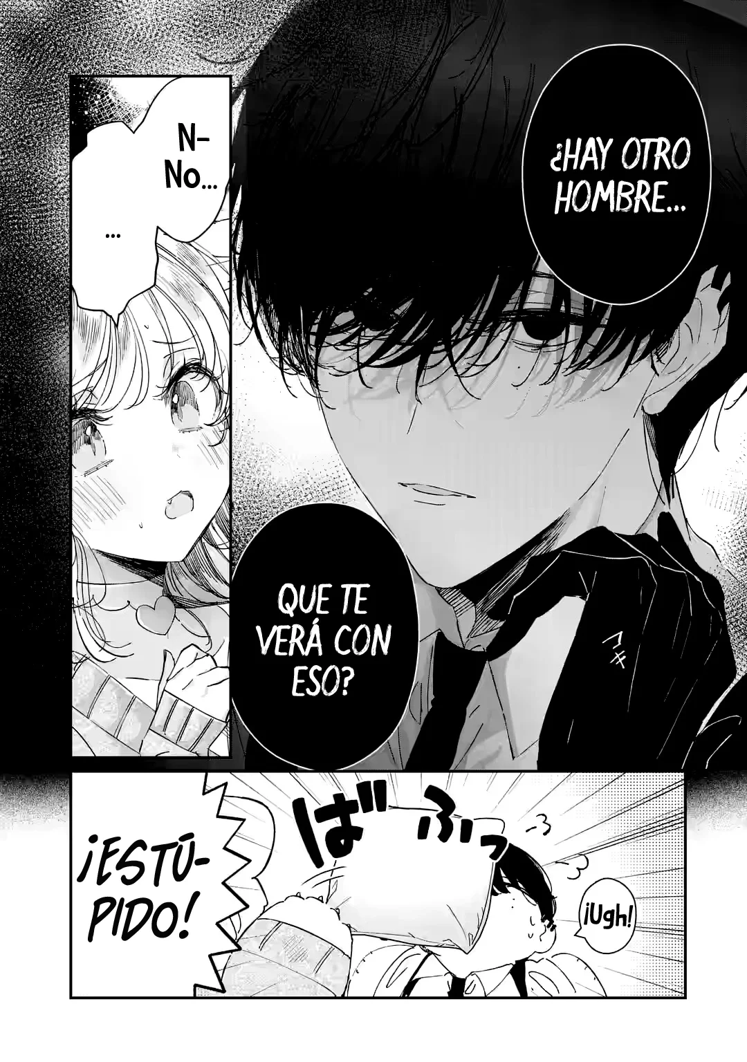Assassin & Cinderella Capítulo 14.3 - Page 3