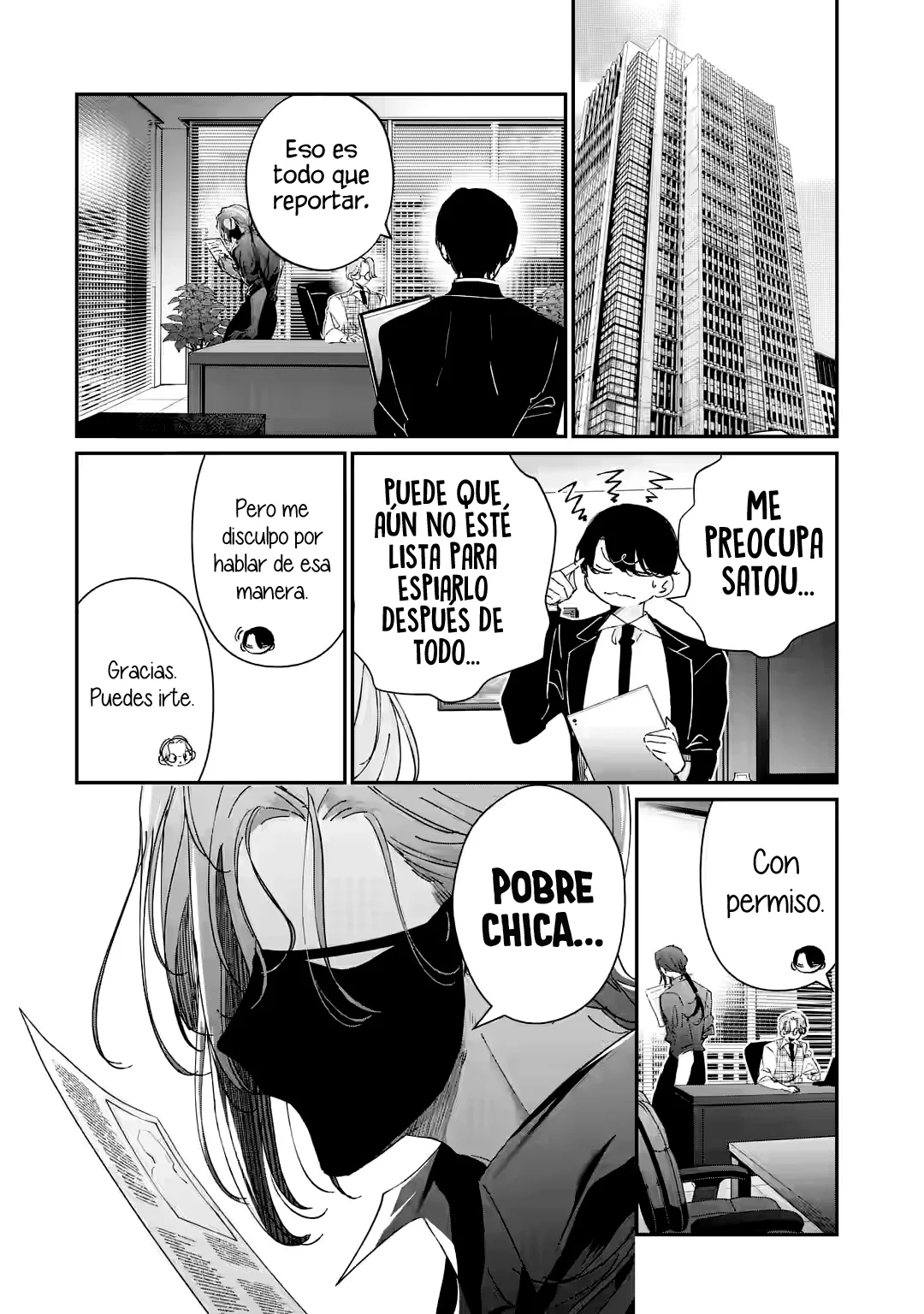 Assassin & Cinderella Capítulo 14.4 - Page 10