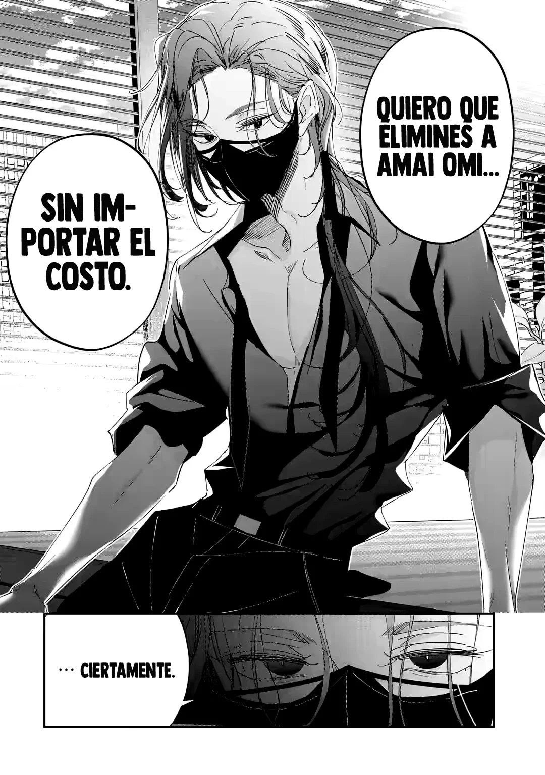 Assassin & Cinderella Capítulo 14.4 - Page 12