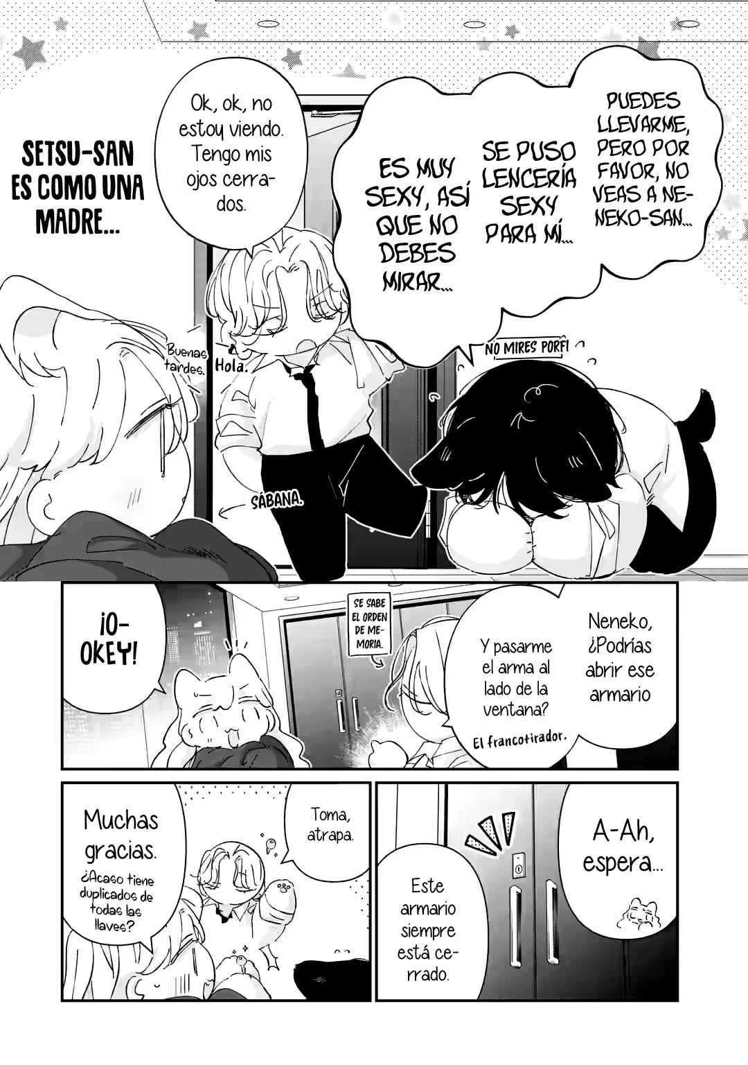 Assassin & Cinderella Capítulo 14.4 - Page 6