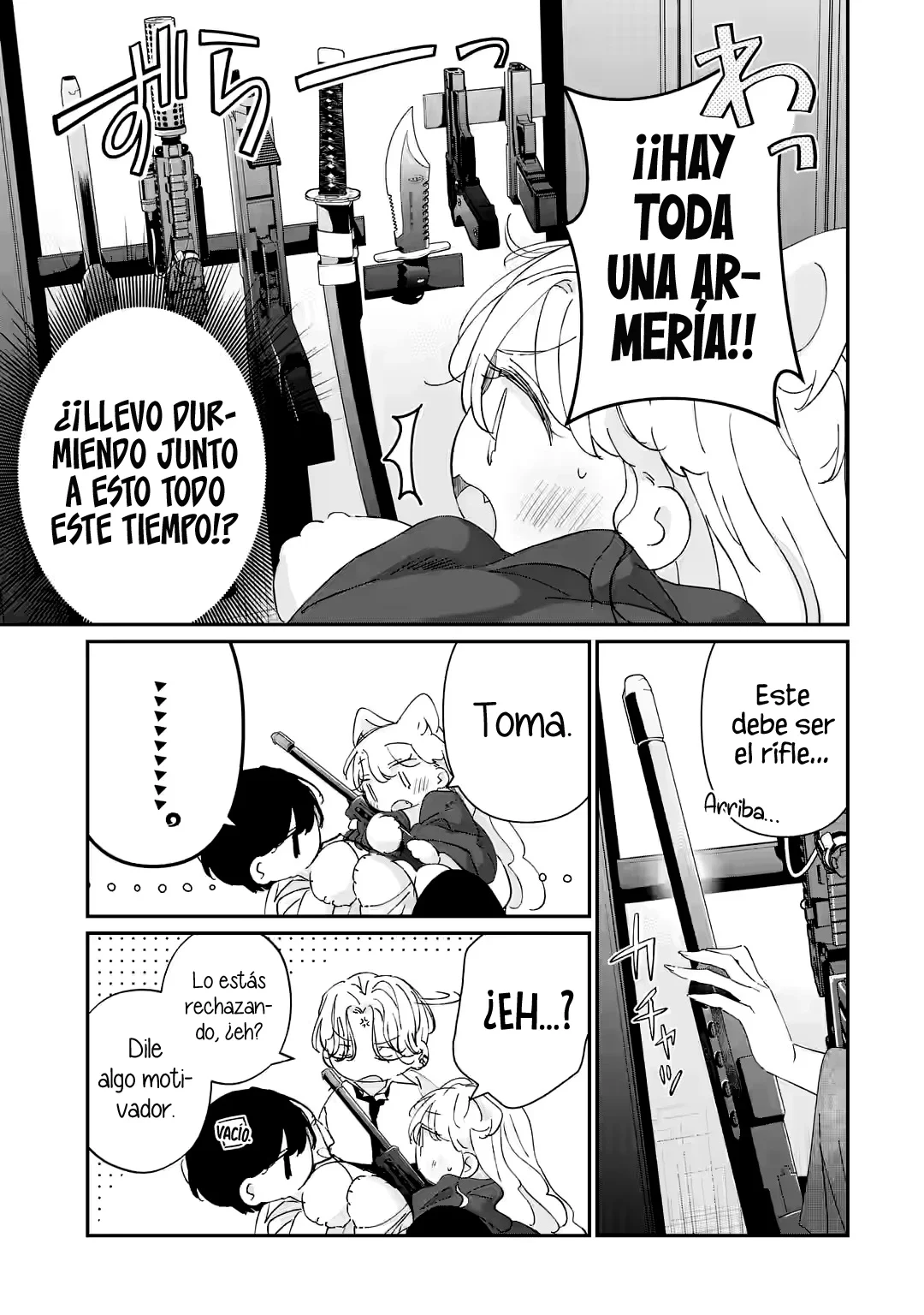 Assassin & Cinderella Capítulo 14.4 - Page 7