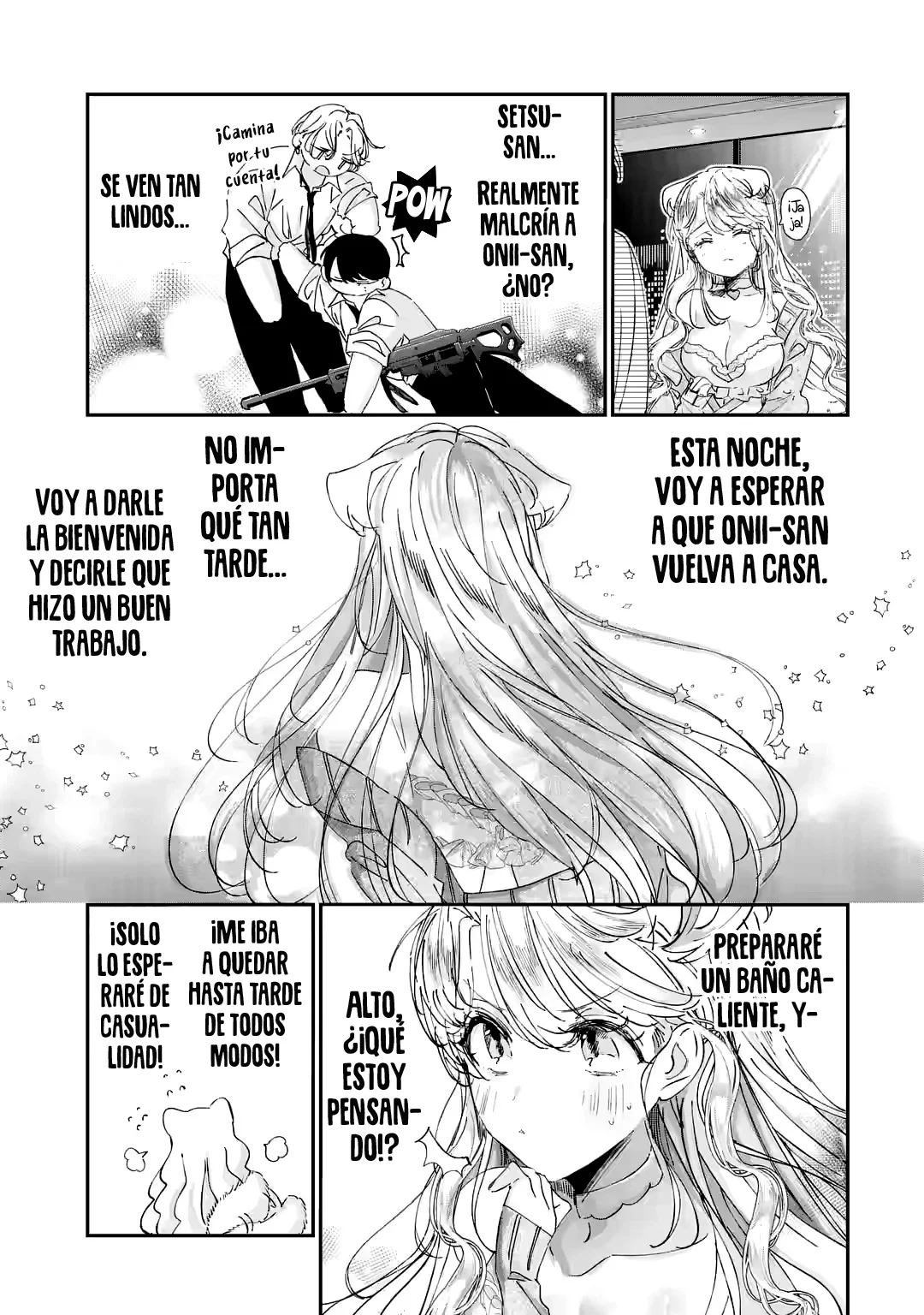 Assassin & Cinderella Capítulo 14.4 - Page 9