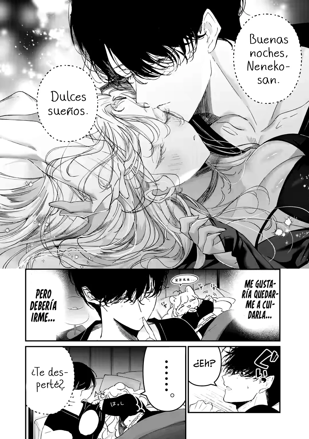 Assassin & Cinderella Capítulo 15.1 - Page 10