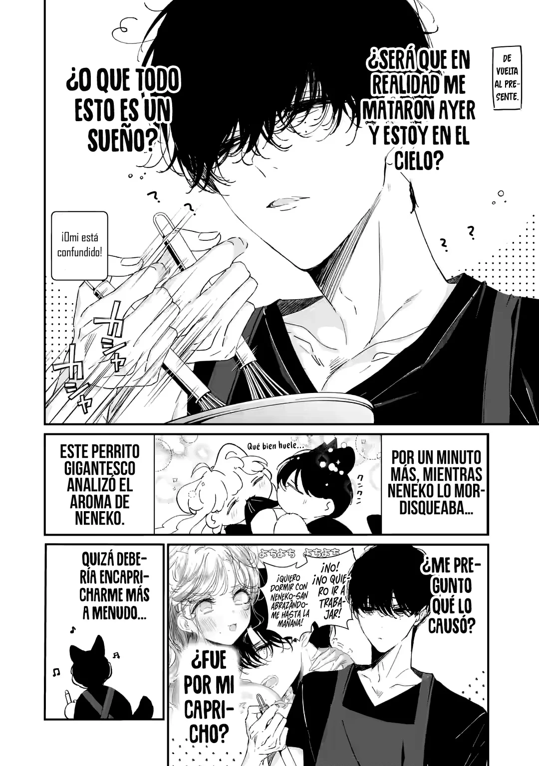 Assassin & Cinderella Capítulo 15.1 - Page 12