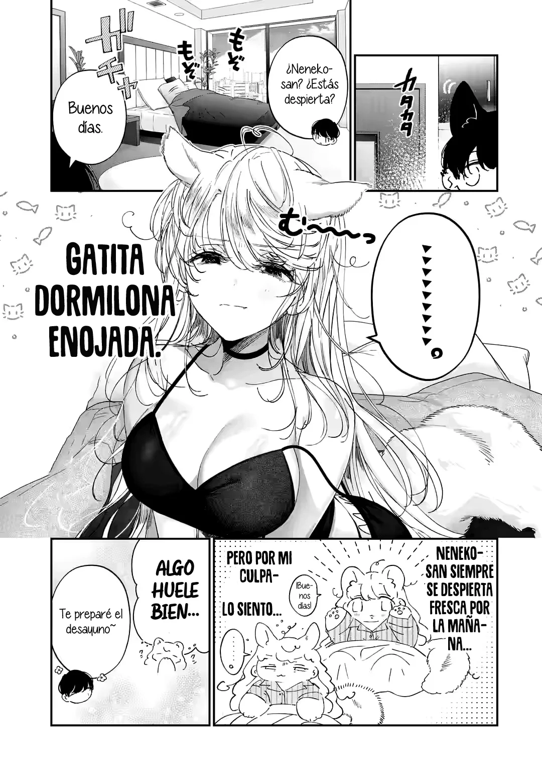 Assassin & Cinderella Capítulo 15.1 - Page 13