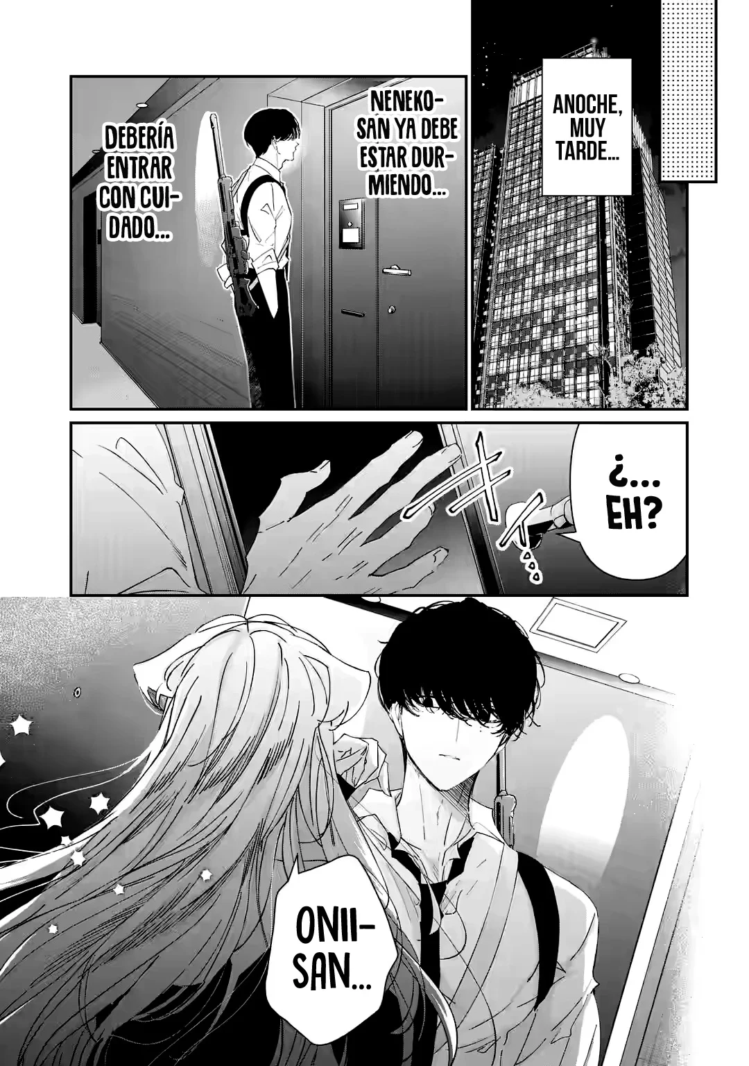 Assassin & Cinderella Capítulo 15.1 - Page 5