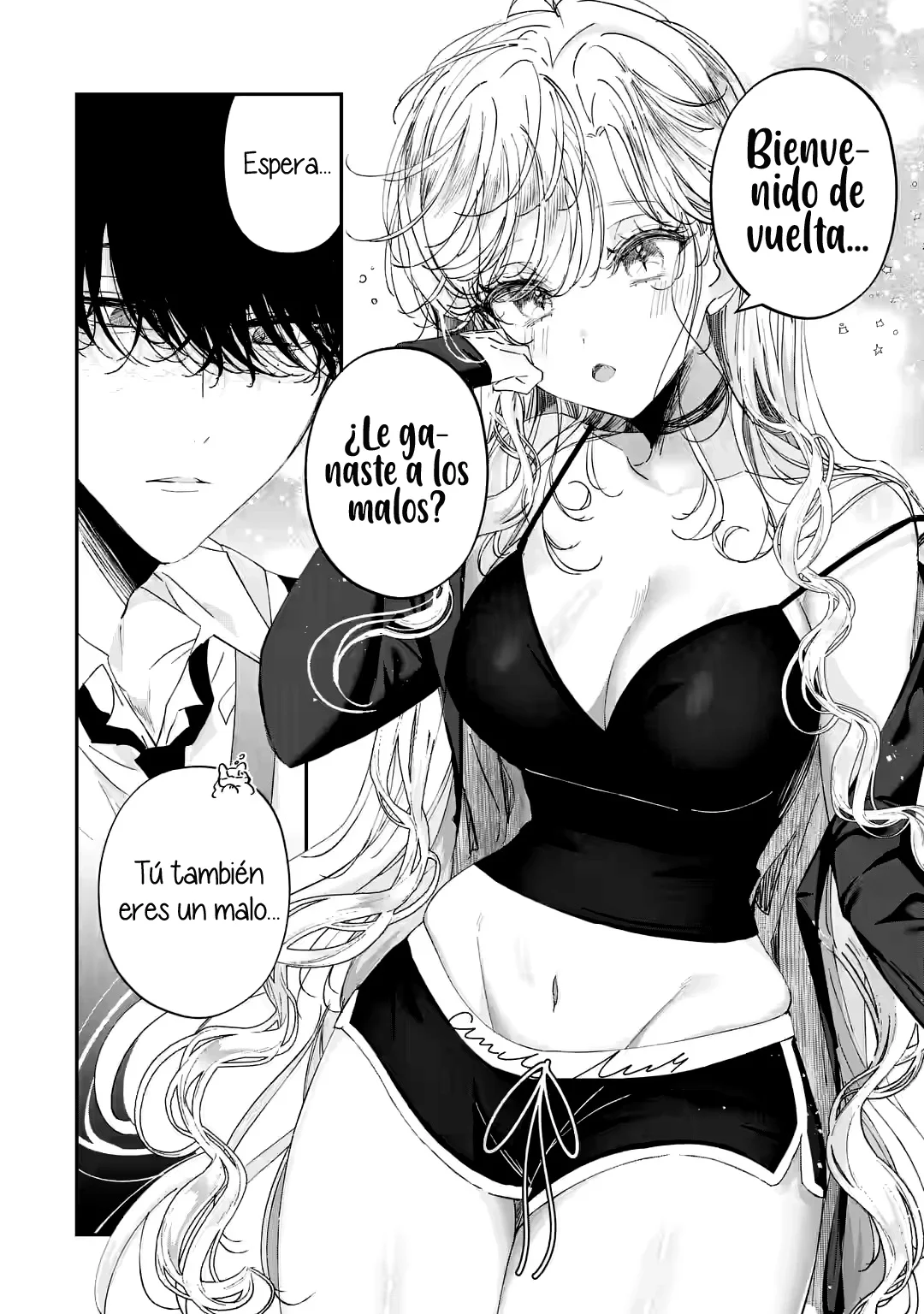 Assassin & Cinderella Capítulo 15.1 - Page 6