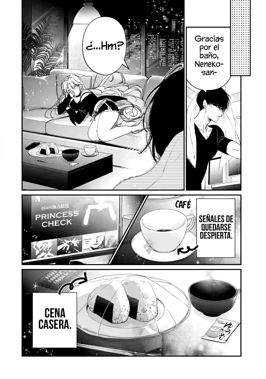 Assassin & Cinderella Capítulo 15.1 - Page 8