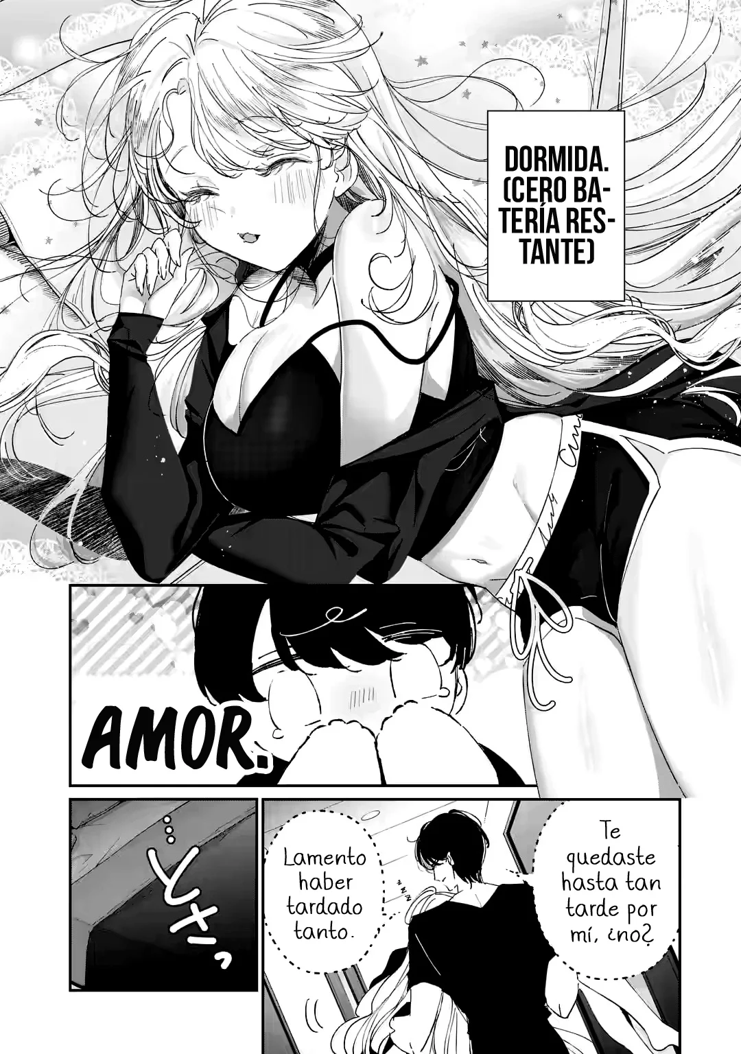 Assassin & Cinderella Capítulo 15.1 - Page 9