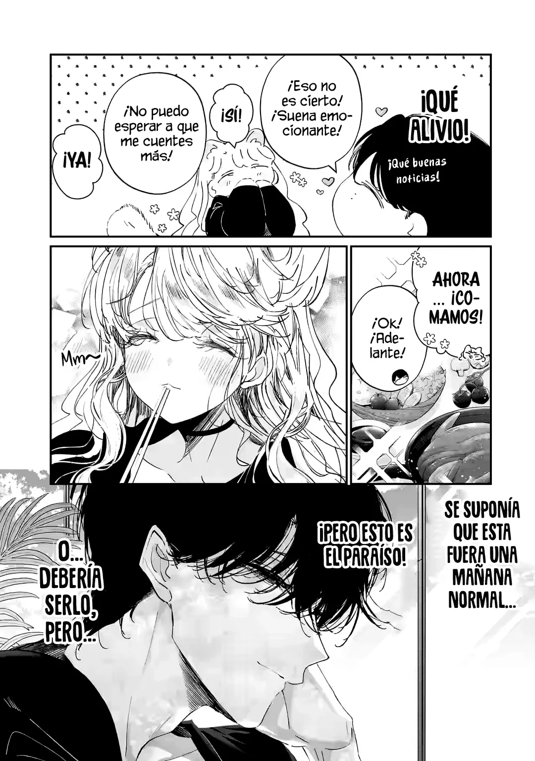 Assassin & Cinderella Capítulo 15.2 - Page 12