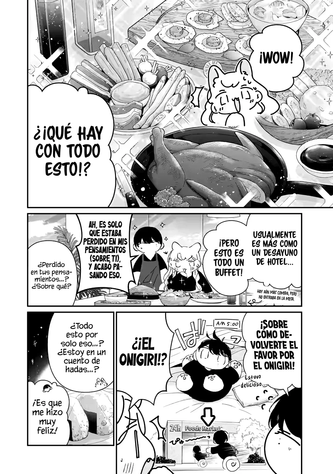 Assassin & Cinderella Capítulo 15.2 - Page 3