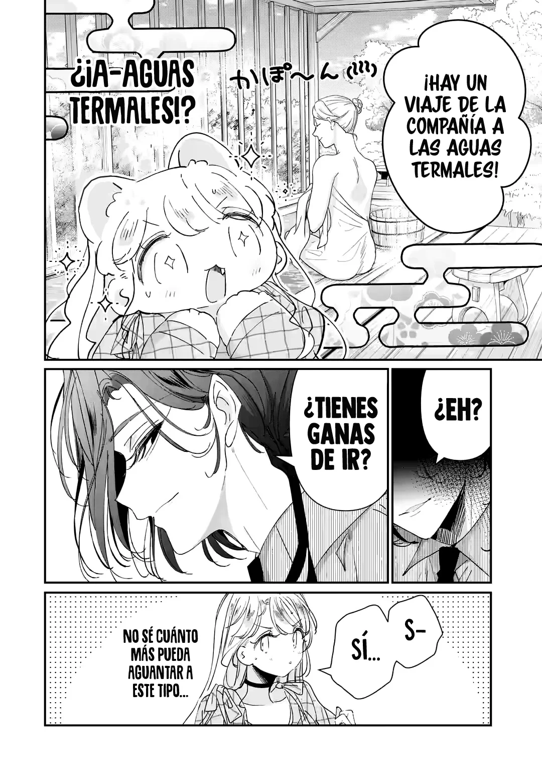 Assassin & Cinderella Capítulo 15.3 - Page 11