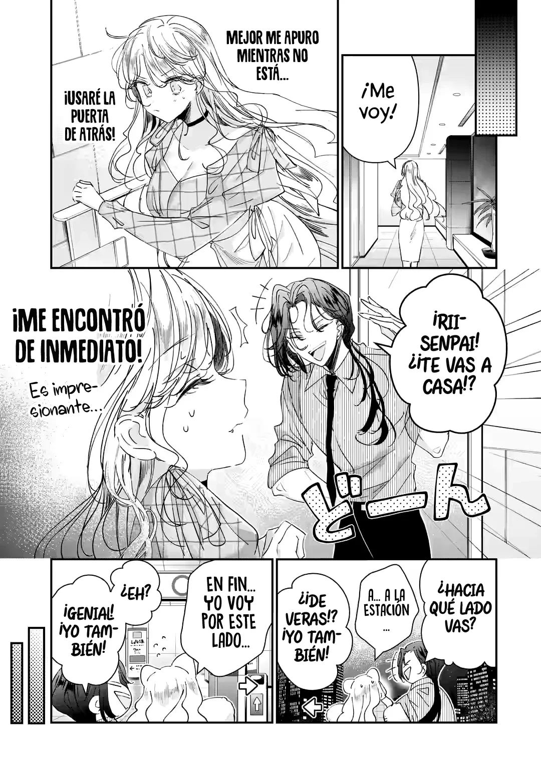 Assassin & Cinderella Capítulo 15.3 - Page 12