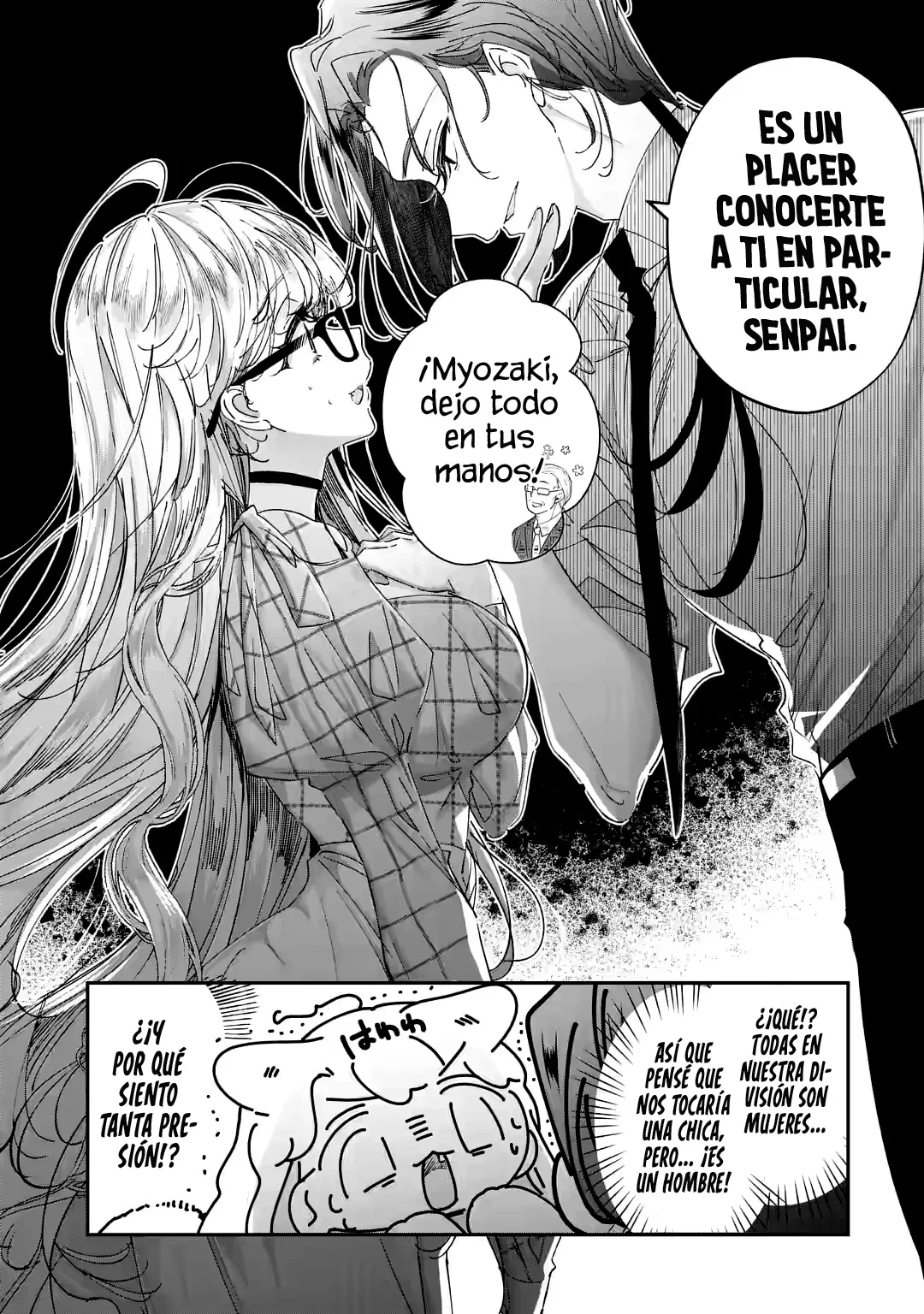 Assassin & Cinderella Capítulo 15.3 - Page 4