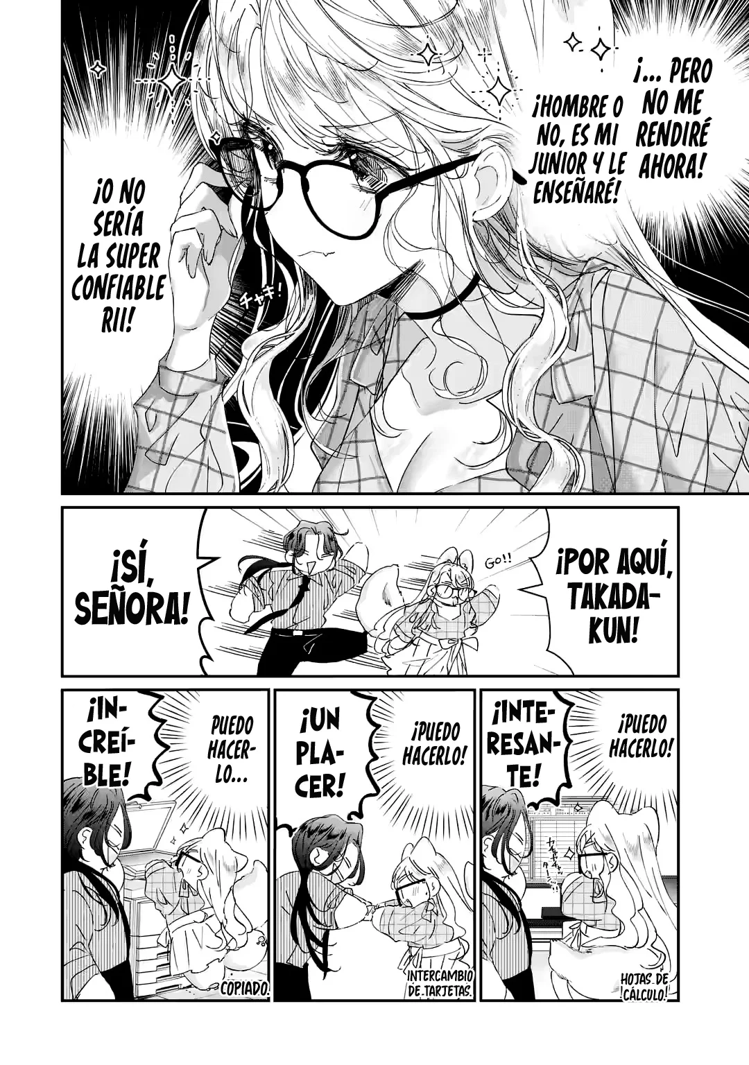Assassin & Cinderella Capítulo 15.3 - Page 5