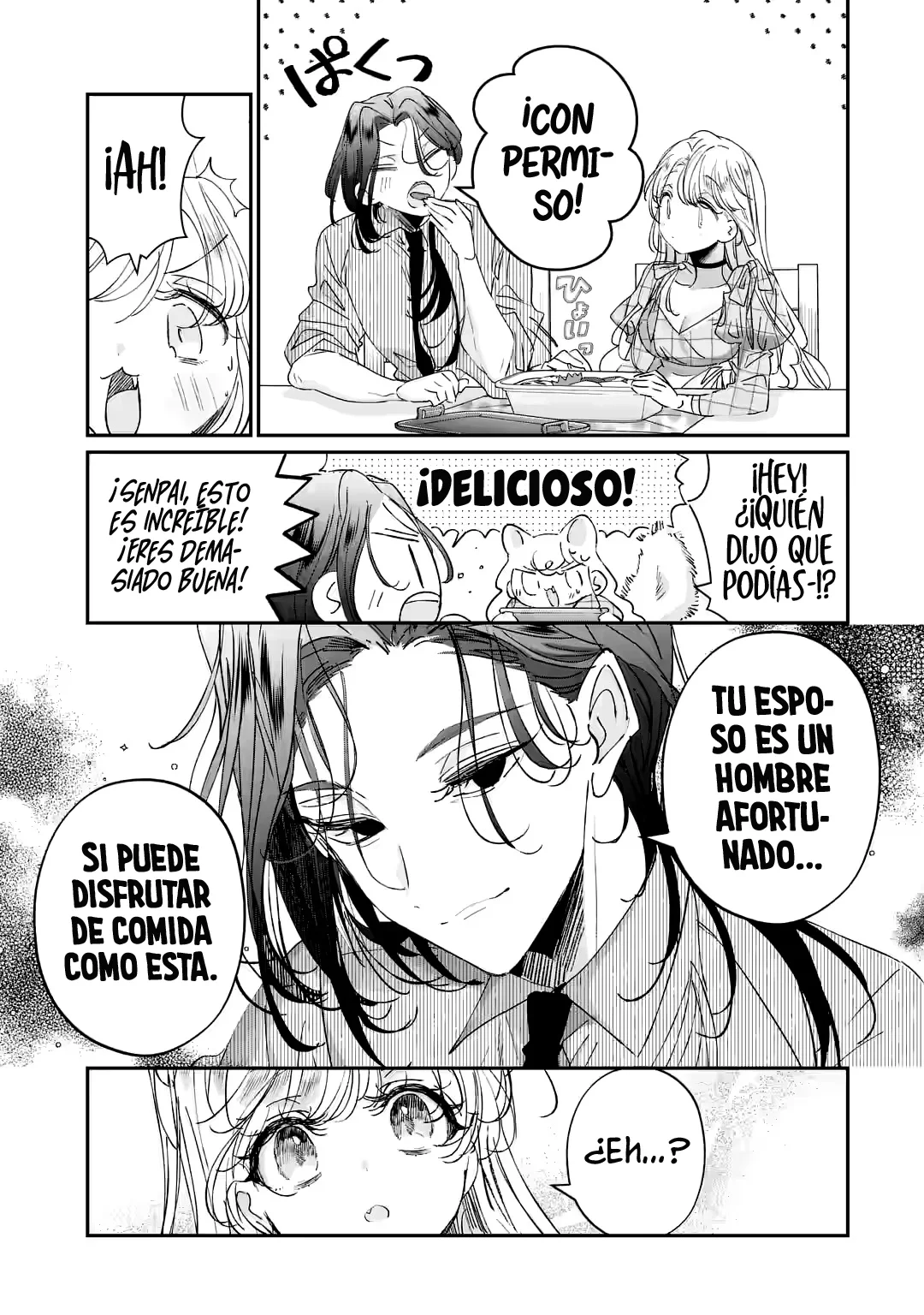 Assassin & Cinderella Capítulo 15.3 - Page 8