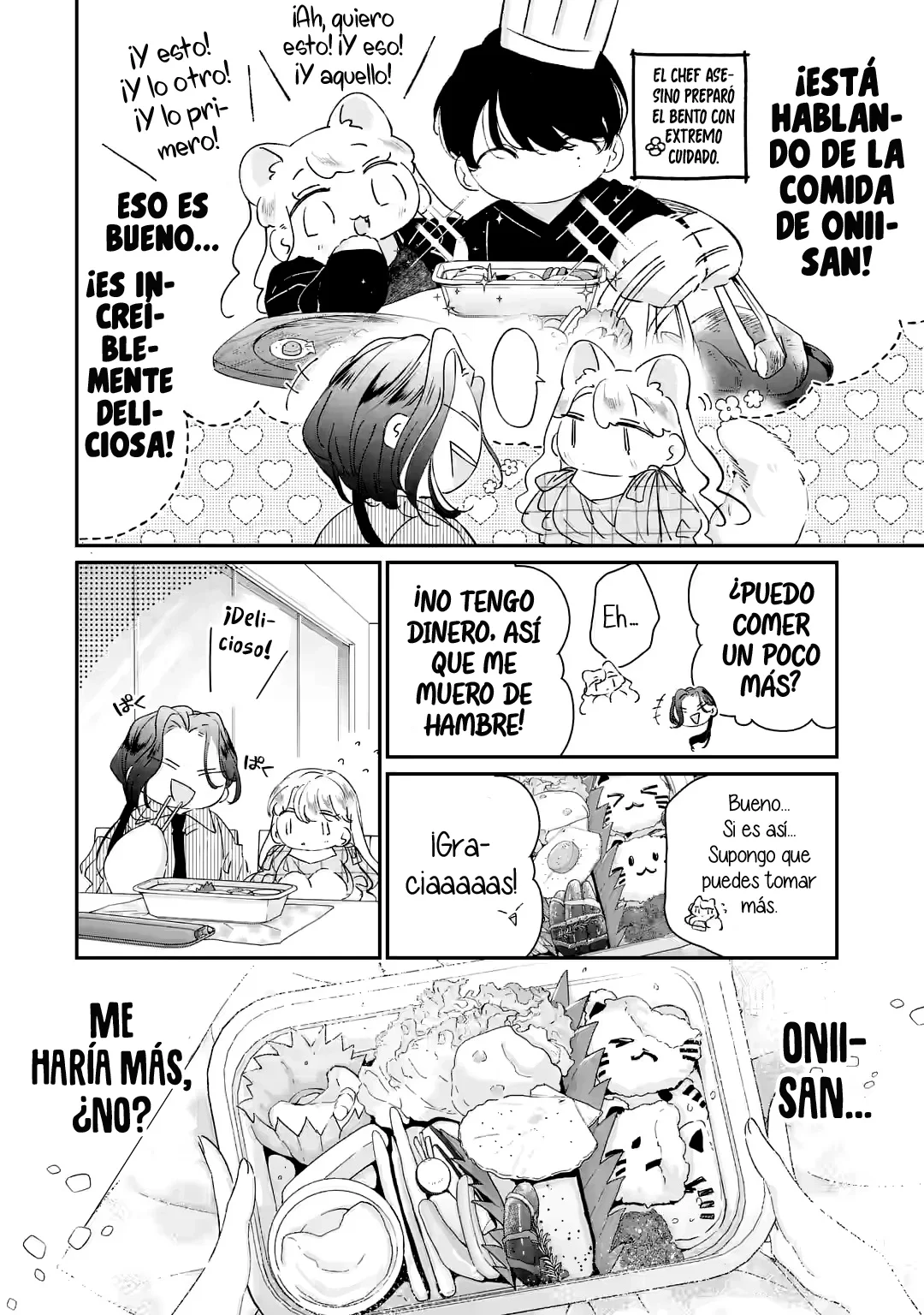 Assassin & Cinderella Capítulo 15.3 - Page 9