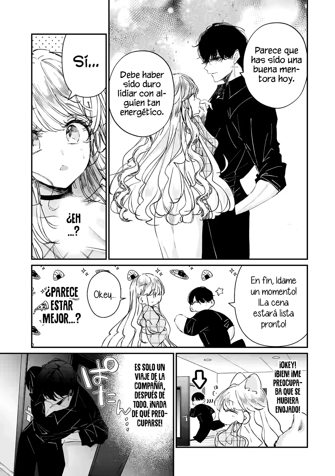 Assassin & Cinderella Capítulo 15.4 - Page 10