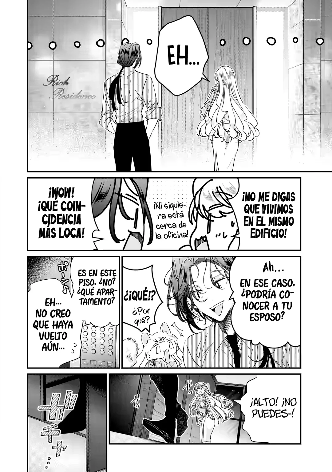 Assassin & Cinderella Capítulo 15.4 - Page 3