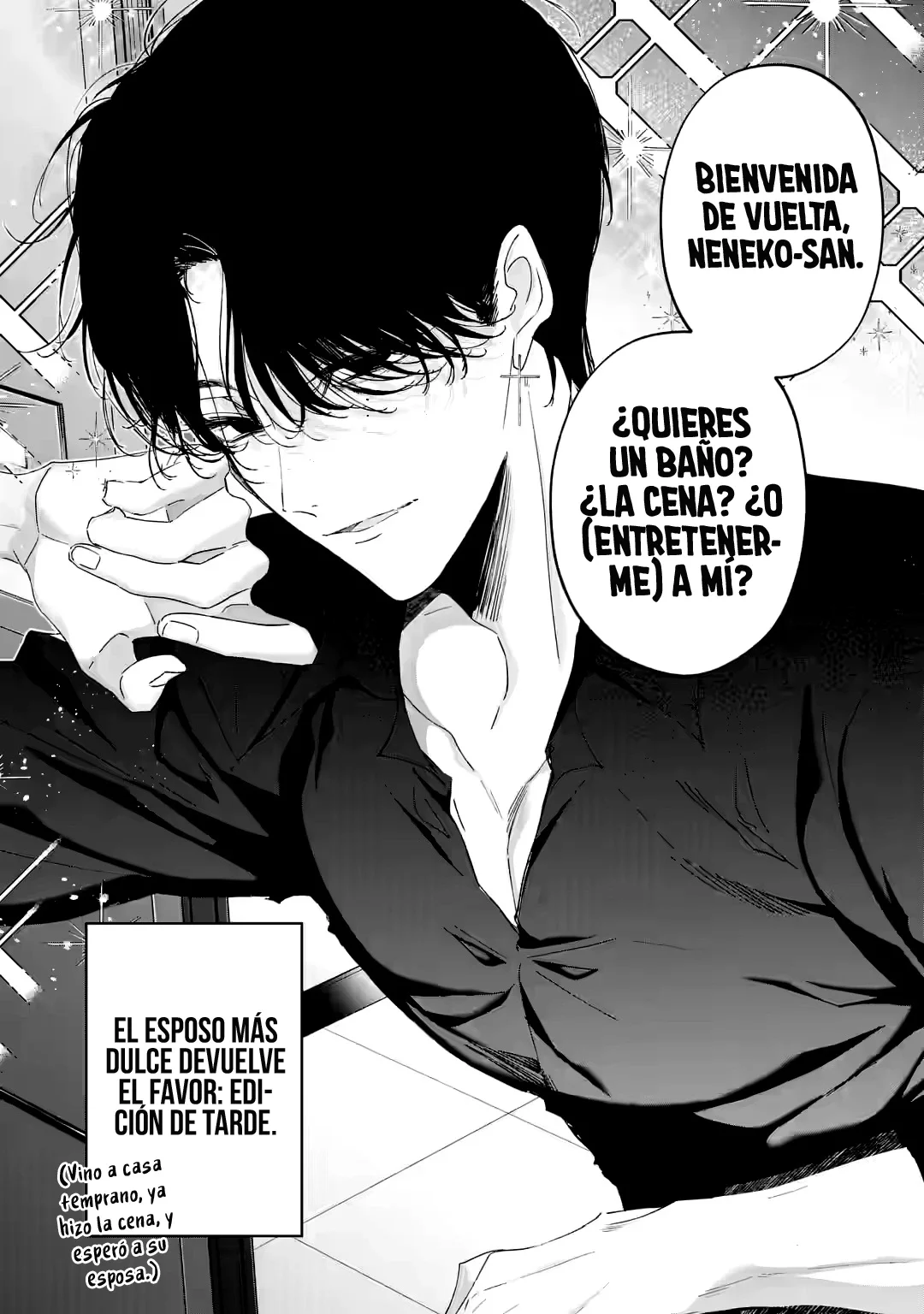 Assassin & Cinderella Capítulo 15.4 - Page 4