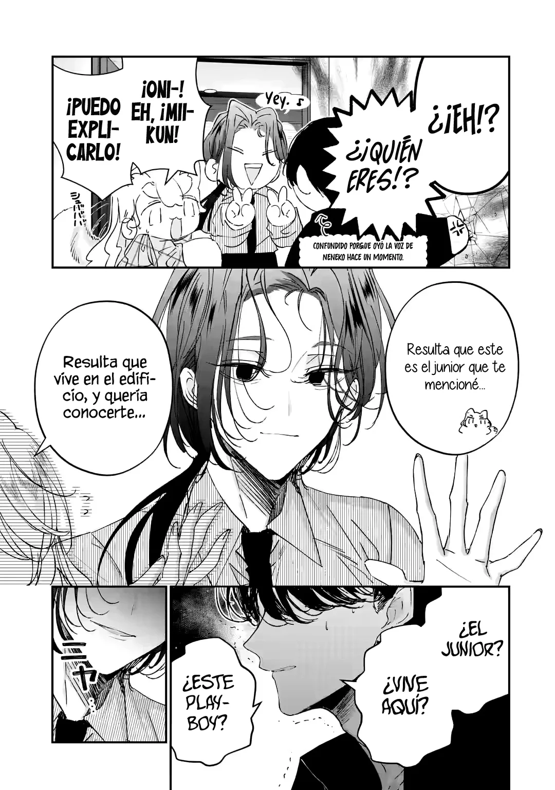 Assassin & Cinderella Capítulo 15.4 - Page 6
