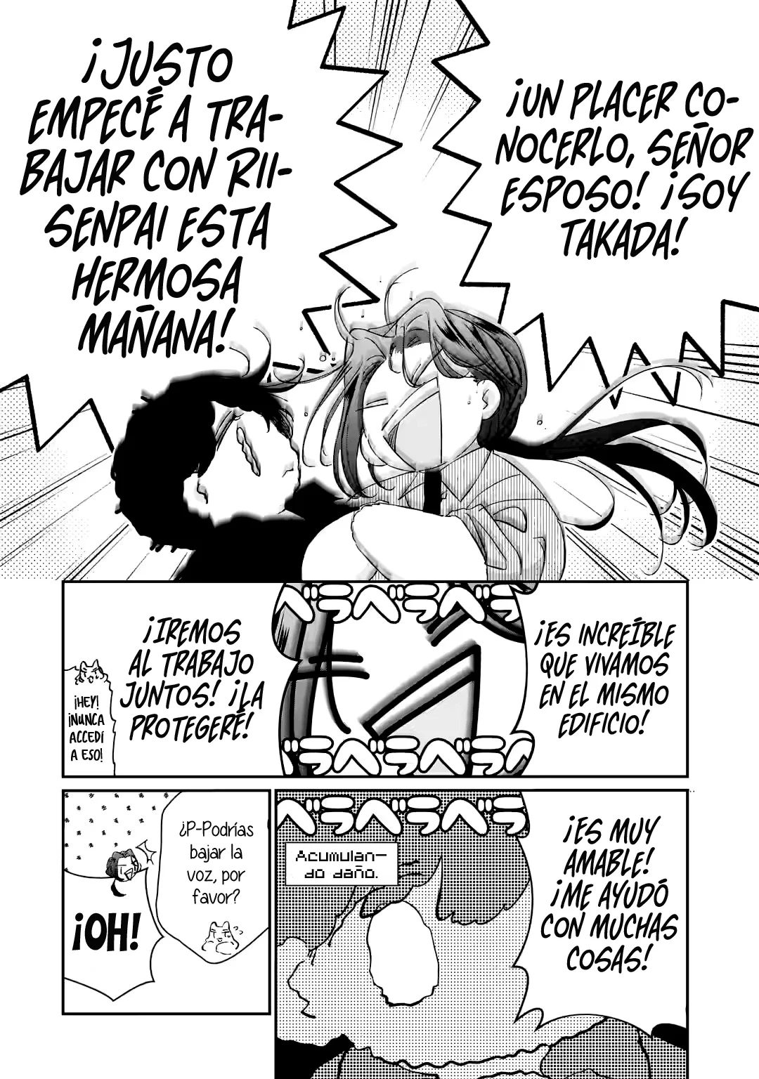 Assassin & Cinderella Capítulo 15.4 - Page 7