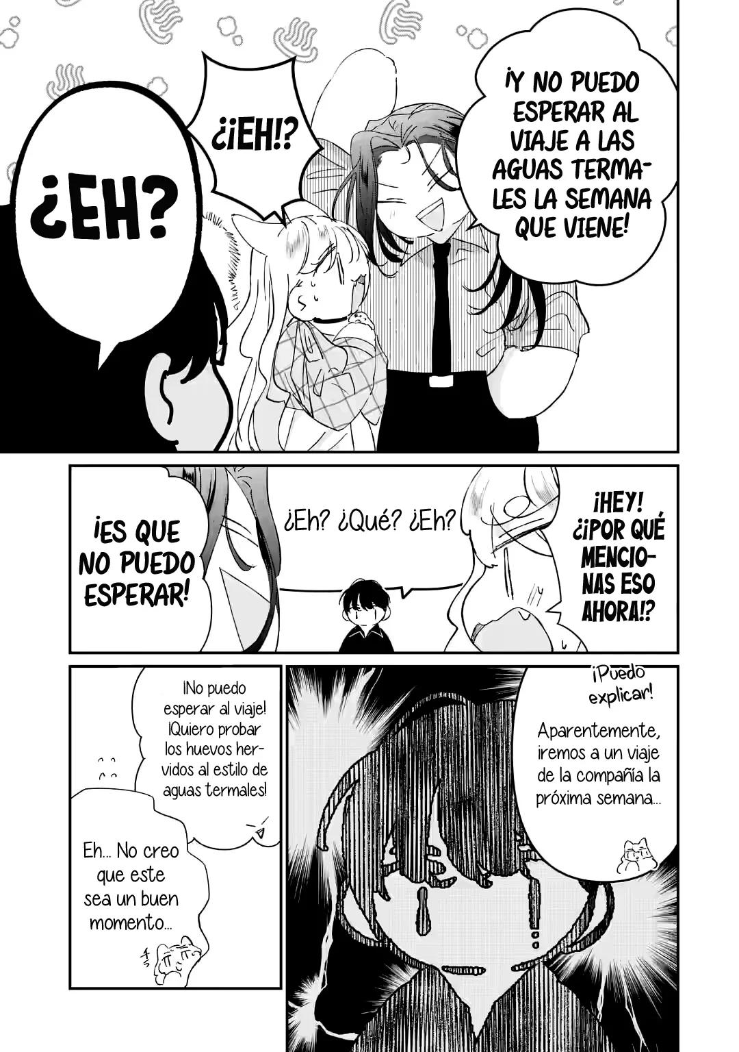 Assassin & Cinderella Capítulo 15.4 - Page 8