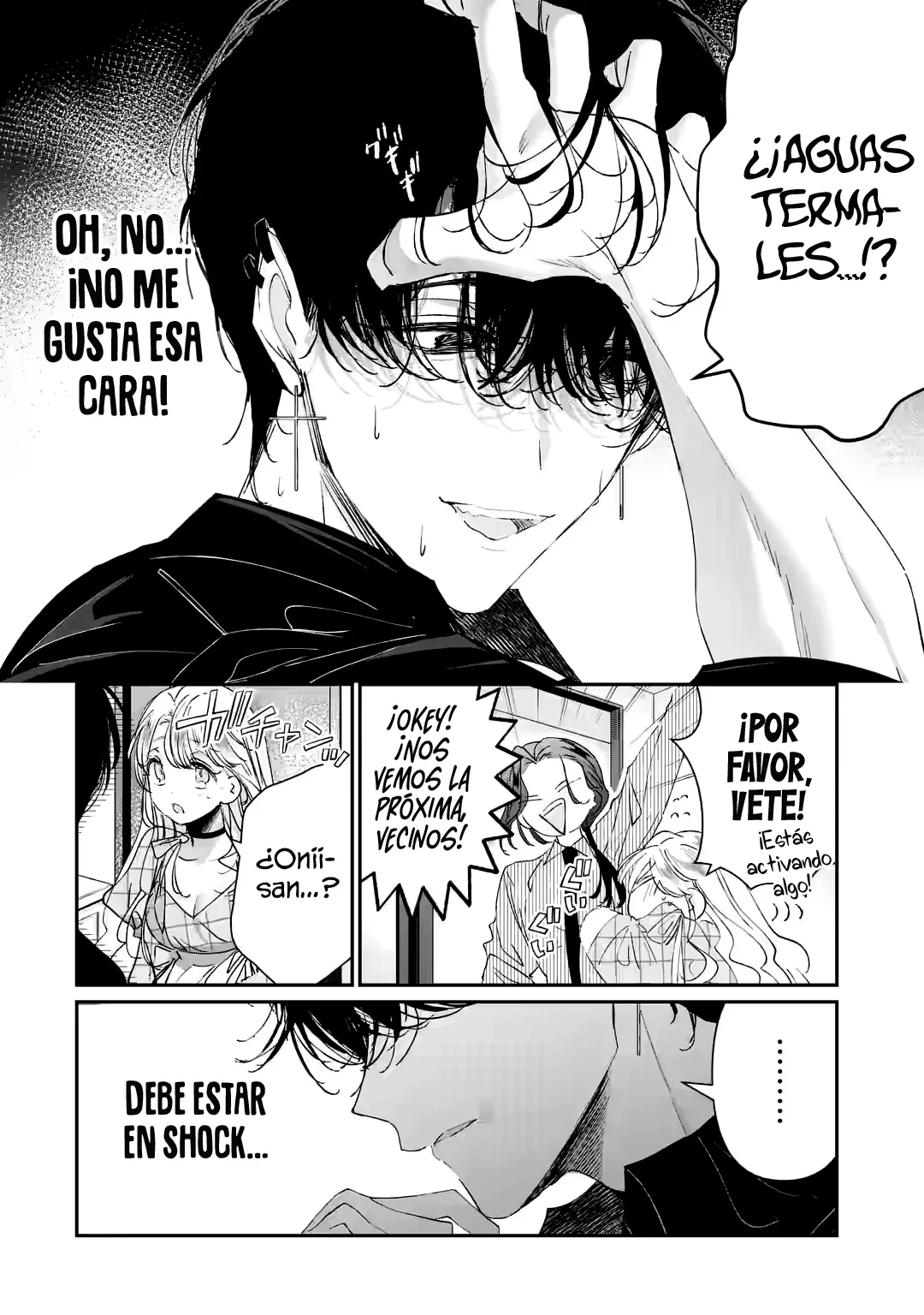 Assassin & Cinderella Capítulo 15.4 - Page 9
