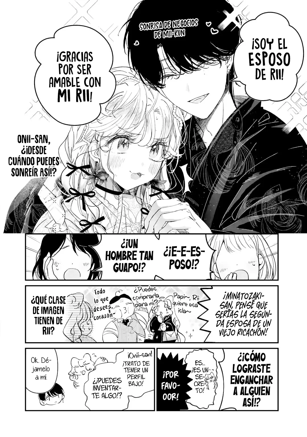 Assassin & Cinderella Capítulo 16.1 - Page 10