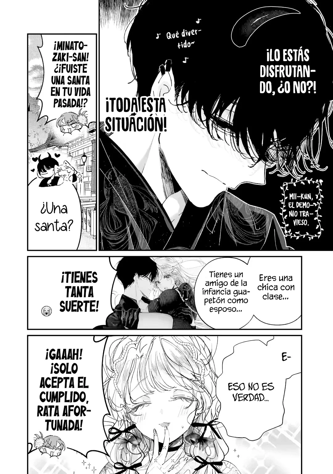 Assassin & Cinderella Capítulo 16.1 - Page 12