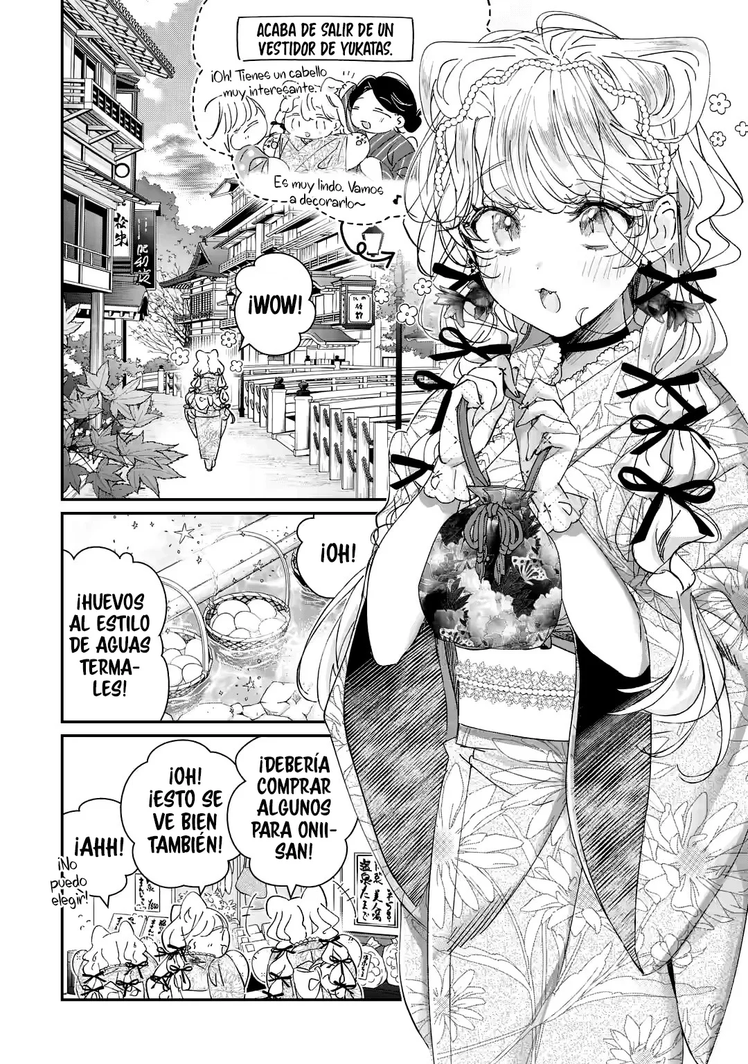 Assassin & Cinderella Capítulo 16.1 - Page 4