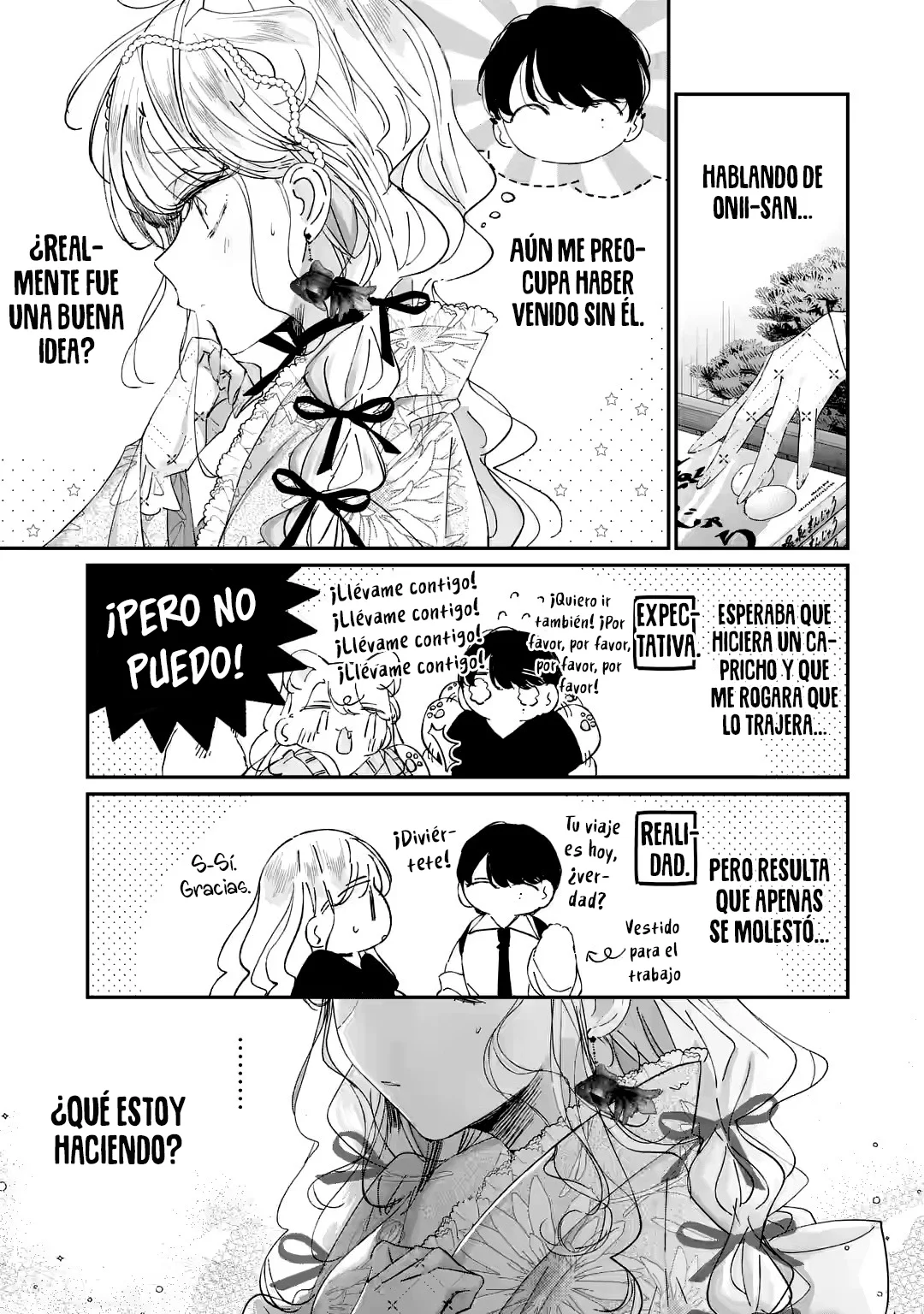 Assassin & Cinderella Capítulo 16.1 - Page 5