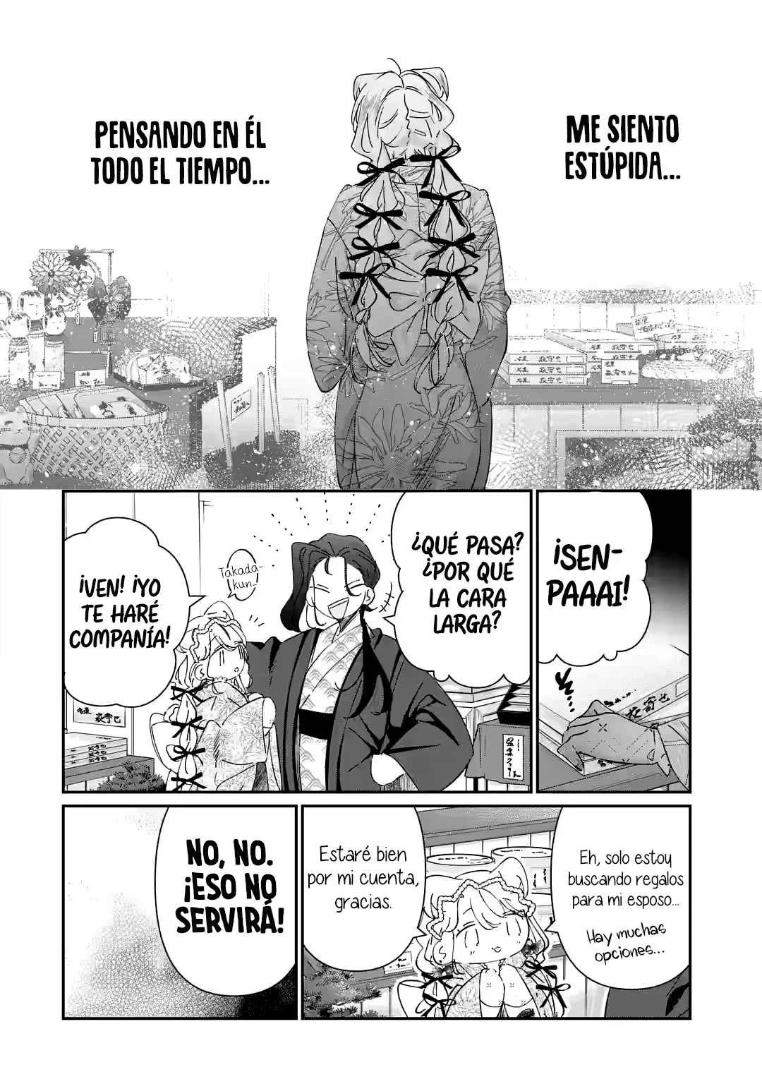 Assassin & Cinderella Capítulo 16.1 - Page 6