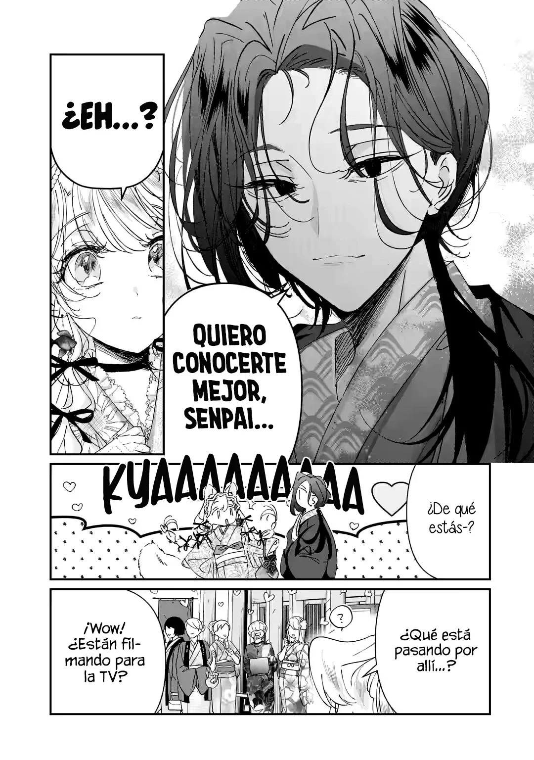 Assassin & Cinderella Capítulo 16.1 - Page 7