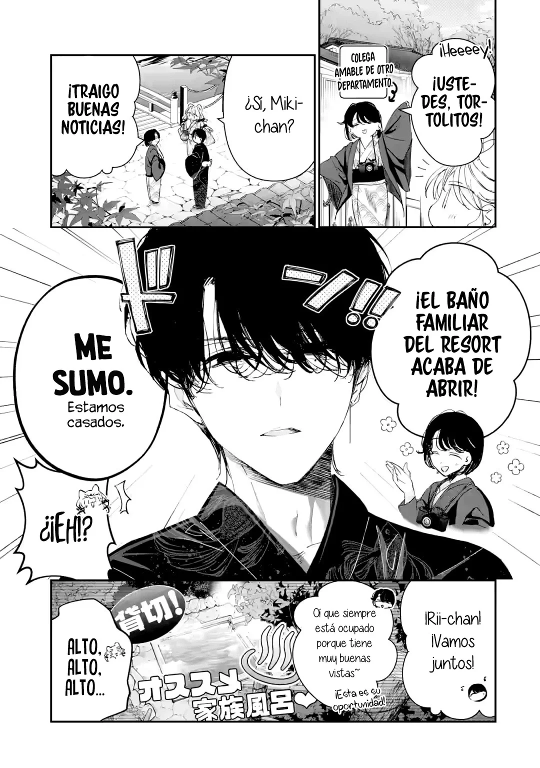 Assassin & Cinderella Capítulo 16.2 - Page 6